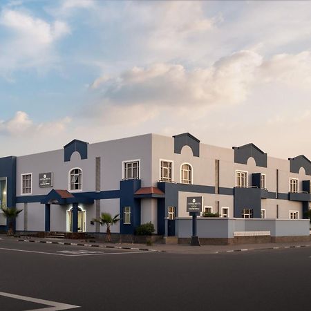 Protea Hotel By Marriott Walvis Bay Indongo Exterior foto