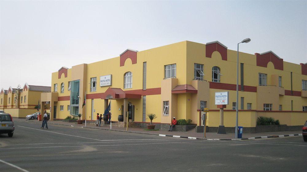 Protea Hotel By Marriott Walvis Bay Indongo Exterior foto