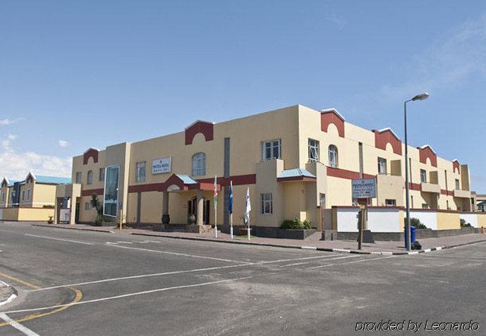 Protea Hotel By Marriott Walvis Bay Indongo Exterior foto