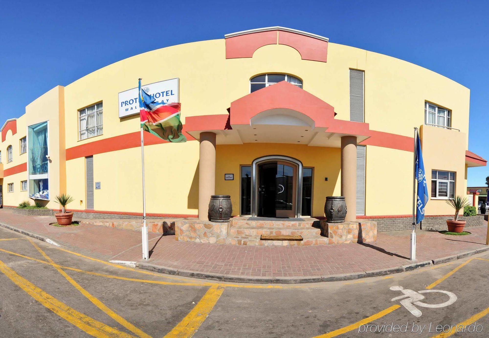 Protea Hotel By Marriott Walvis Bay Indongo Exterior foto